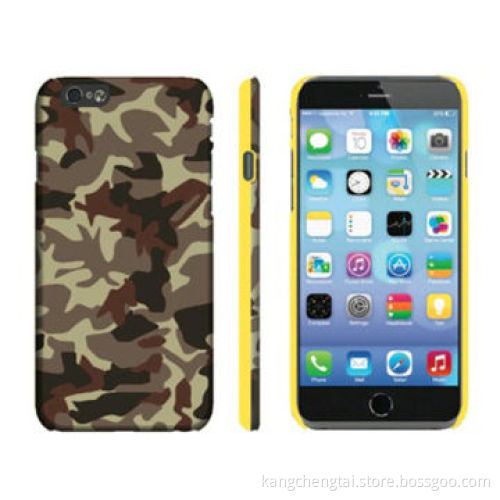 Ultra-thin IMD Hard Shell PC Case for iPhone 6, Available in Various Colors